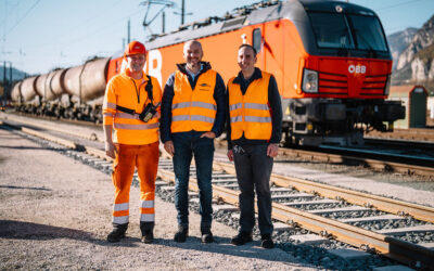 Erste Güterzüge fahren über die Koralmbahn