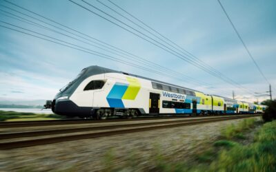 Westbahn erweitert Flotte um vier neue Doppelstockzüge des chinesischen Herstellers CRRC