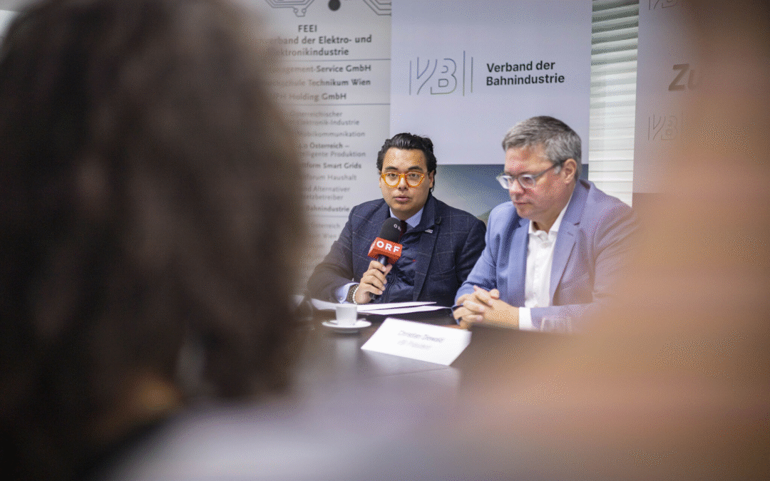 Bahnindustrie fordert bei Bahnfahrzeugbeschaffung stärkere Berücksichtigung europäischer Wertschöpfung