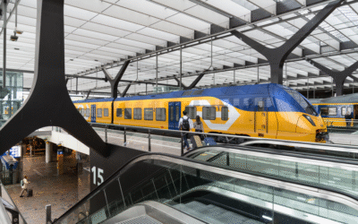 Stadler liefert 36 neue Pendlerzüge an die Nederlandse Spoorwegen