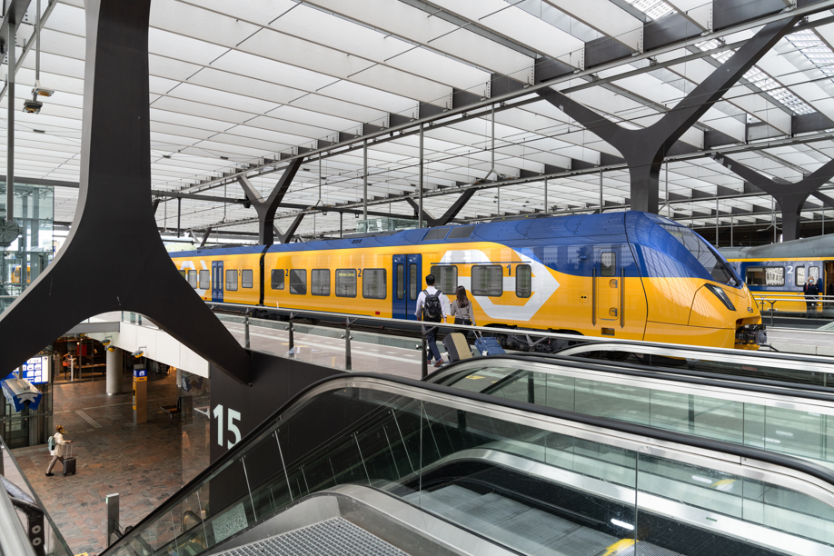 Stadler liefert 36 neue Pendlerzüge an die Nederlandse Spoorwegen