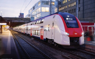 SBB bestellt 116 neue Doppelstockzüge bei Siemens Mobility