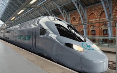 DB und Eurostar planen direkte Hochgeschwindigkeitsverbindung zwischen Deutschland und London
