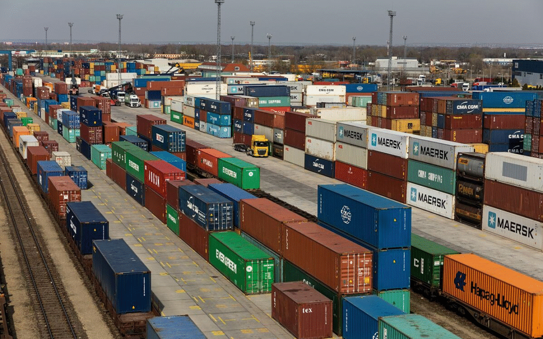 ÖBB Rail Cargo Group erweitert TransFER-Netz an zentralen Logistikknoten