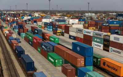 ÖBB Rail Cargo Group erweitert TransFER-Netz an zentralen Logistikknoten