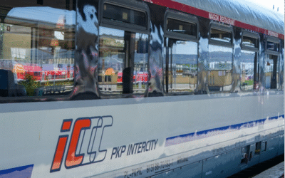 Neue Eurocity-Direktverbindung von Leipzig nach Südpolen gestartet