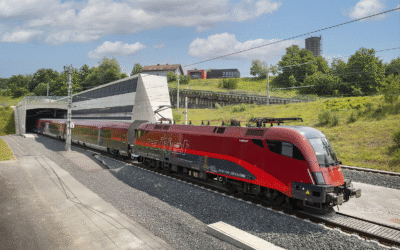 Koralmbahn eröffnet: Neue schnelle Railjet-Verbindung zwischen Wien und Triest