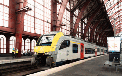 Belgien schließt landesweiten ETCS-Rollout ab – Bahnnetz auf höchstem europäischen Standard