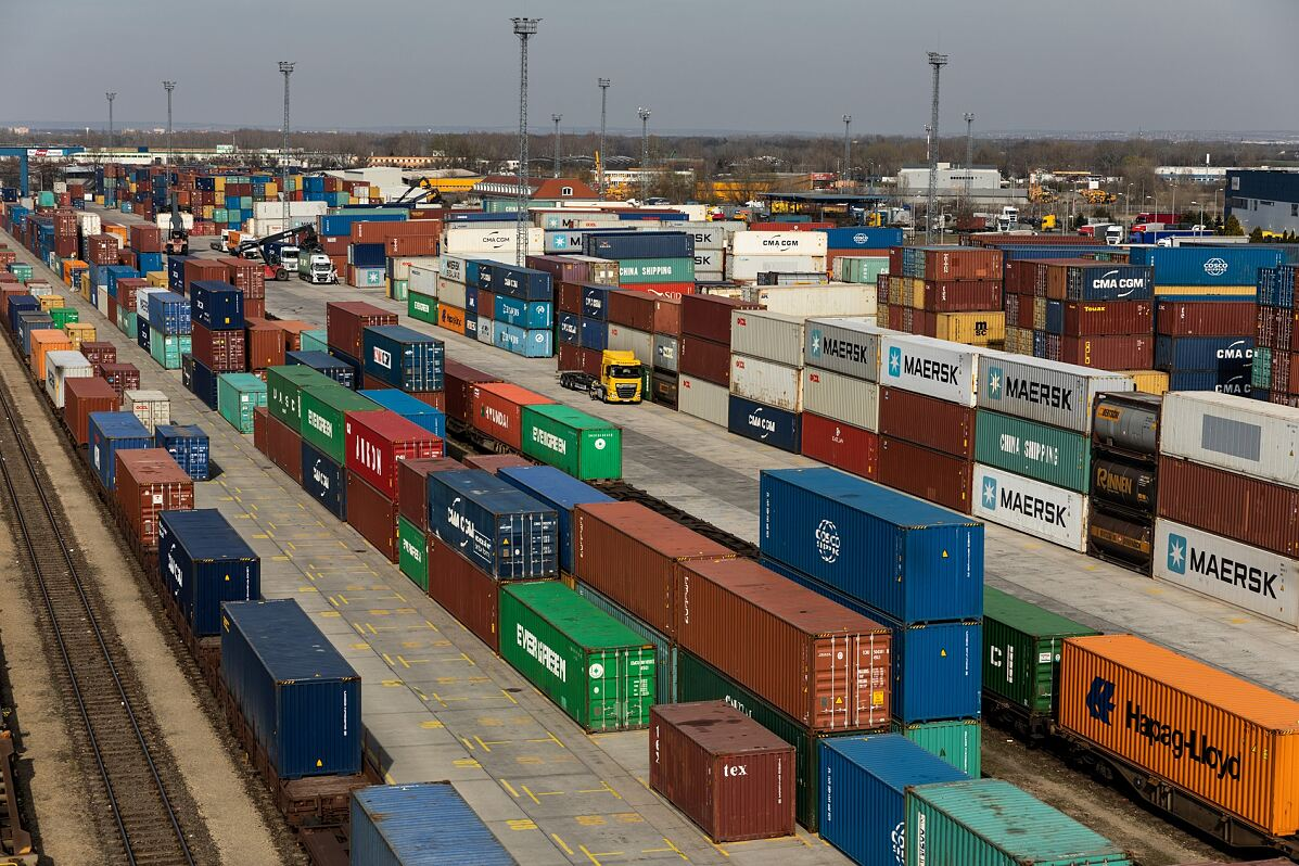 ÖBB Rail Cargo Group erweitert TransFER-Netz an zentralen Logistikknoten