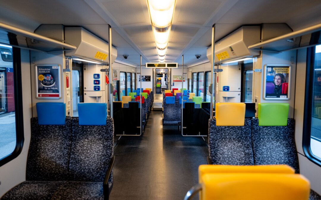 Stadler verkauft modernisierte Thurbo-Züge an Ungarische Staatsbahnen