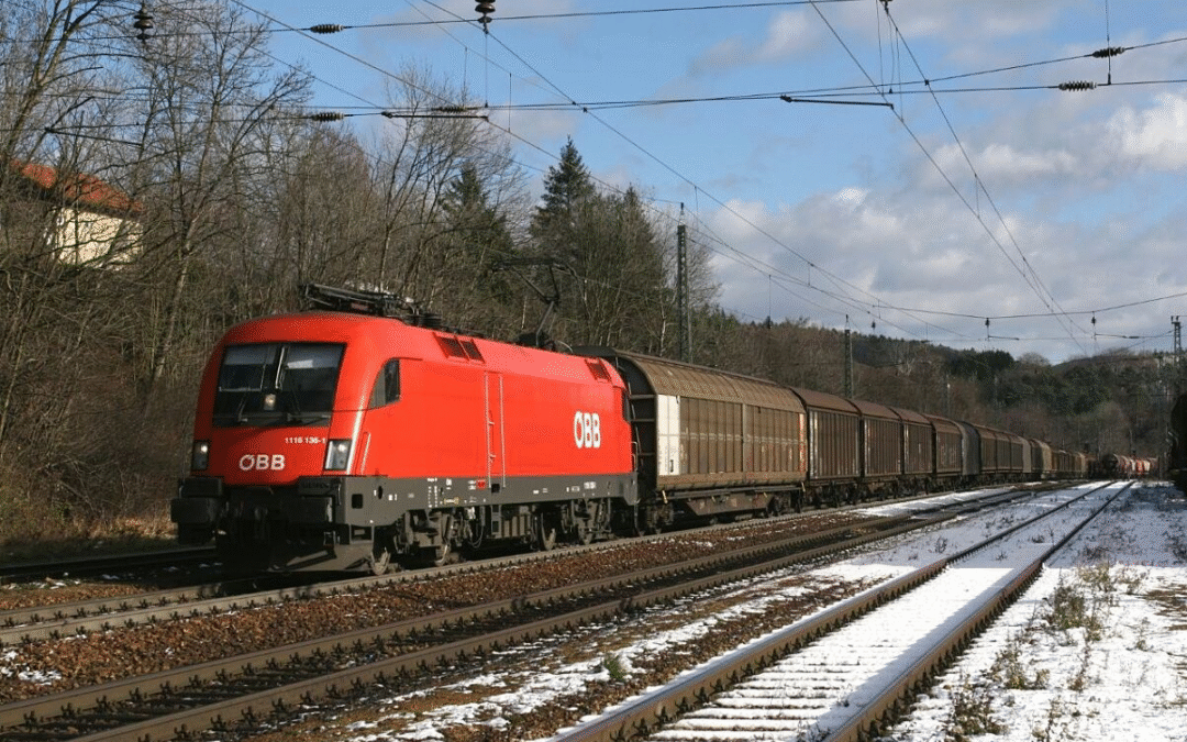 ÖBB Rail Cargo Group erweitert TransFER-Netzwerk und passt intermodale Verbindungen an