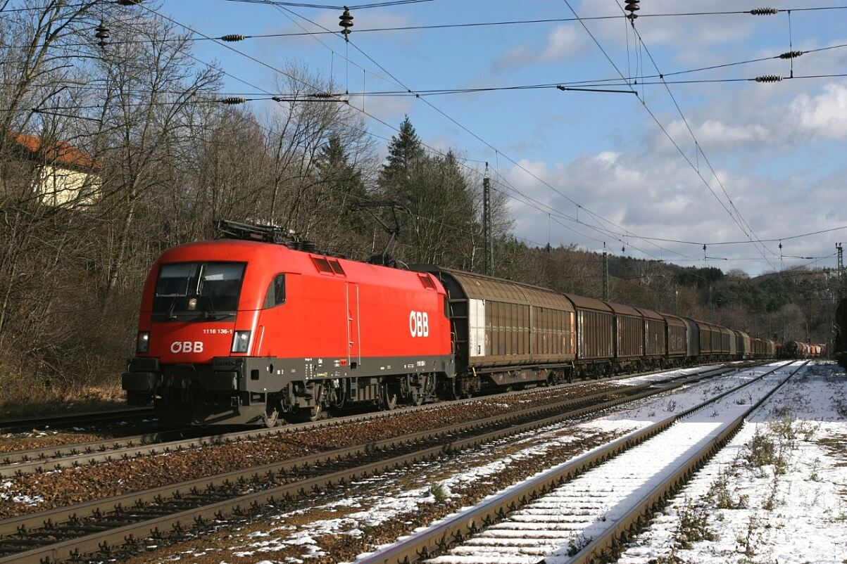 ÖBB Rail Cargo Group erweitert TransFER-Netzwerk und passt intermodale Verbindungen an