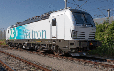 Siemens Vectron-Lokomotive erhält Zulassung für Personenverkehr bis 230 km/h