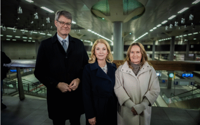 Deutsche Bahn startet Sofortprogramm für saubere und sichere Bahnhöfe