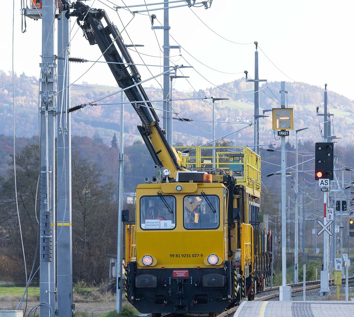 Nach Koralmbahn: Nächstes Kapitel für die Modernisierung der Steirischen Westbahn