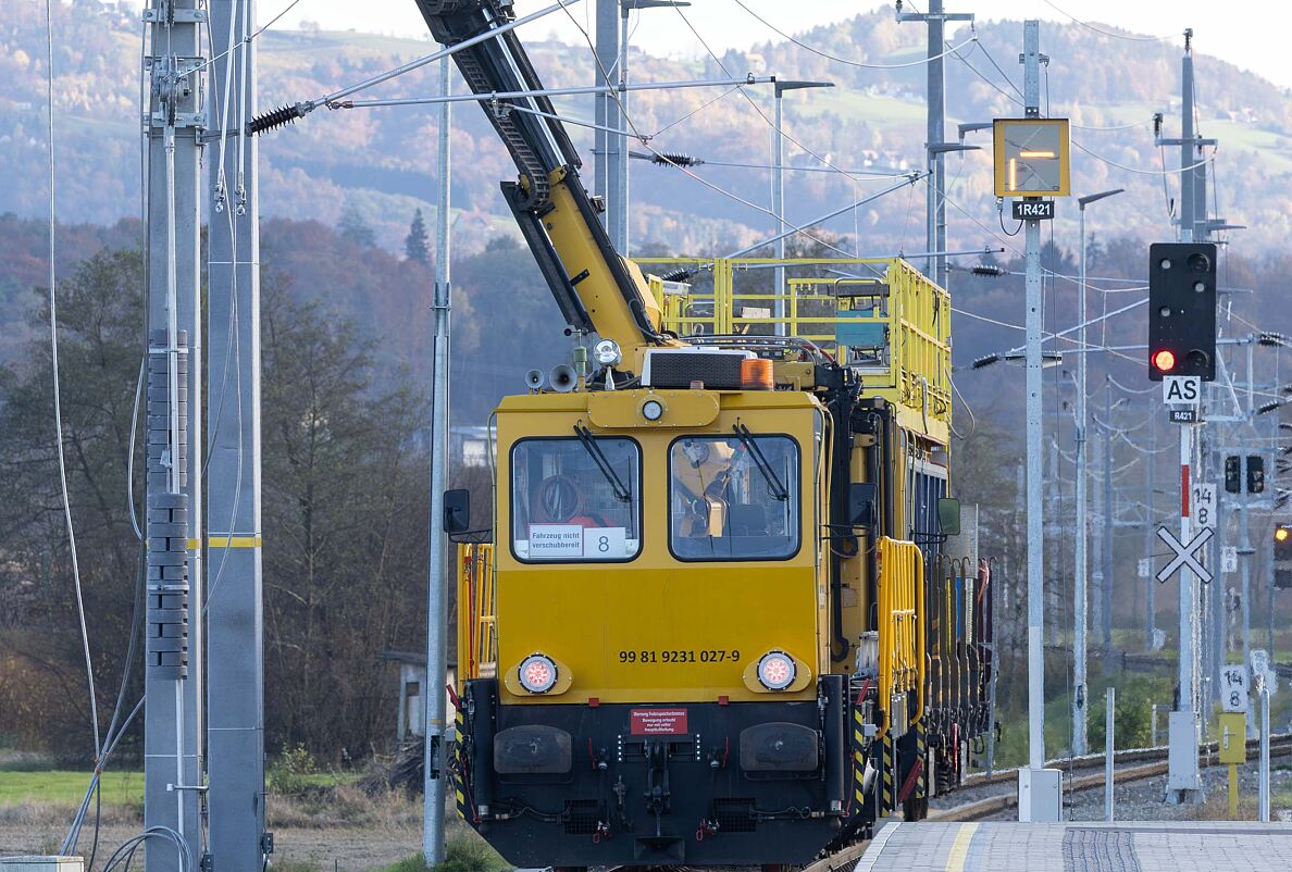 Nach Koralmbahn: Nächstes Kapitel für die Modernisierung der Steirischen Westbahn