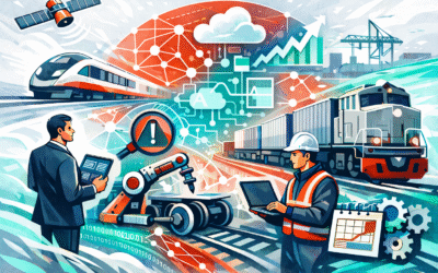 Warum ist die Digitalisierung im Güterverkehr langsamer als im Personenverkehr?