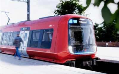 Stadler und Siemens liefern 226 vollautomatisierte Züge für S-Bahn Kopenhagen