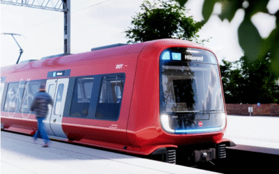 Stadler und Siemens liefern 226 vollautomatisierte Züge für S-Bahn Kopenhagen