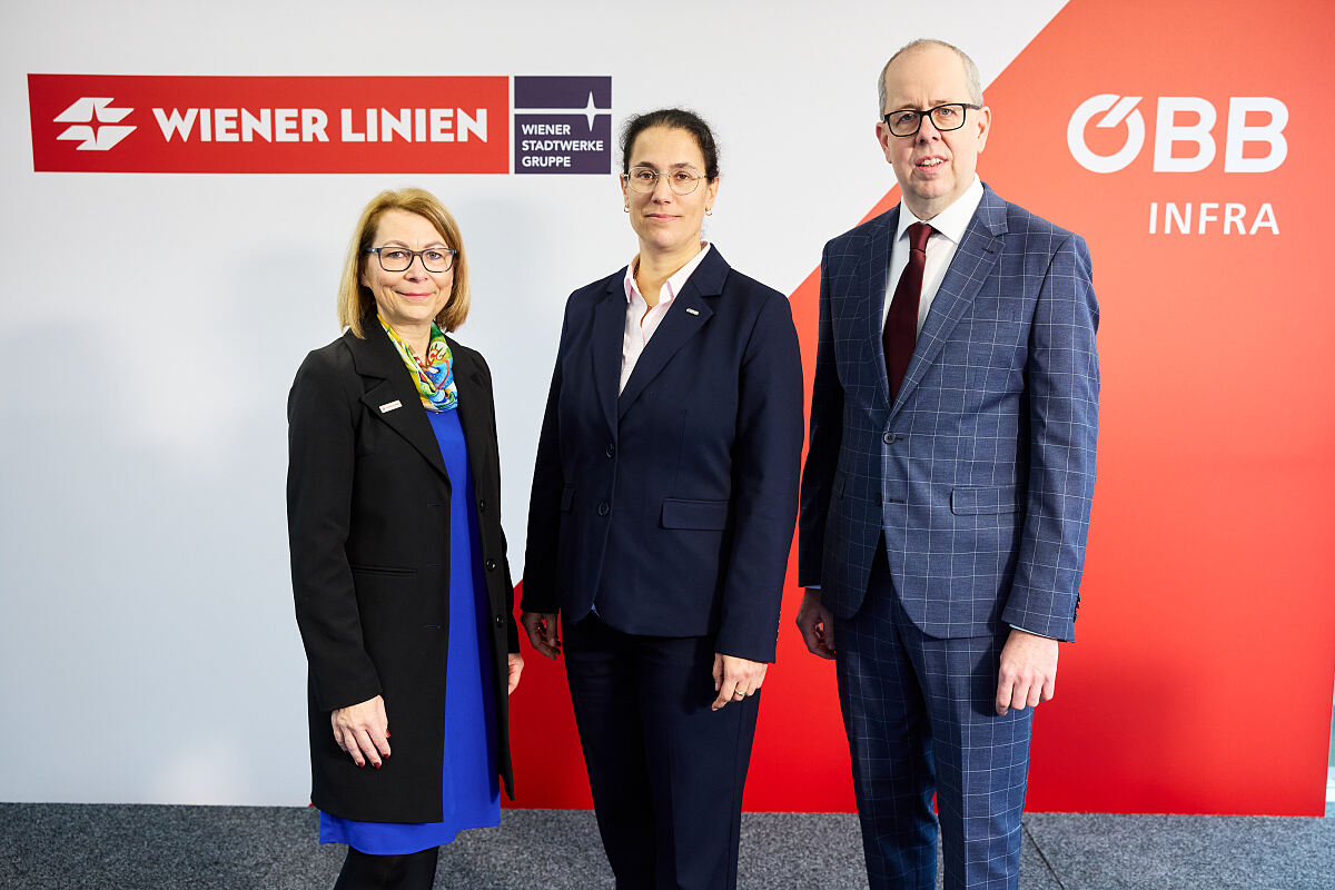 Sommersperre und Hauptsperre der Wiener S-Bahn: ÖBB und Wiener Linien stellen Ersatzkonzept vor