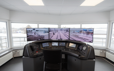 Alstom testet ferngesteuerten Rangierbetrieb in Münchner S-Bahn-Depot