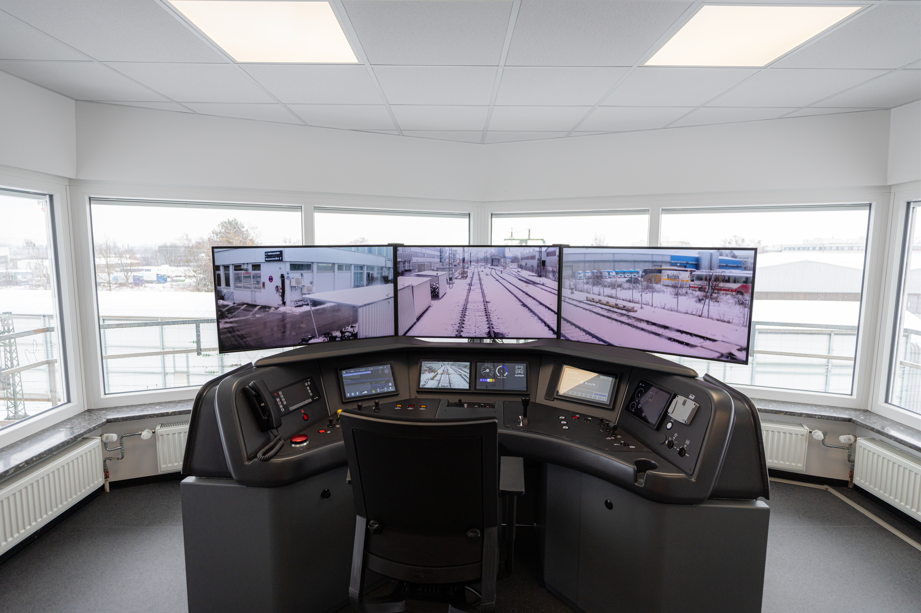 Alstom testet ferngesteuerten Rangierbetrieb in Münchner S-Bahn-Depot