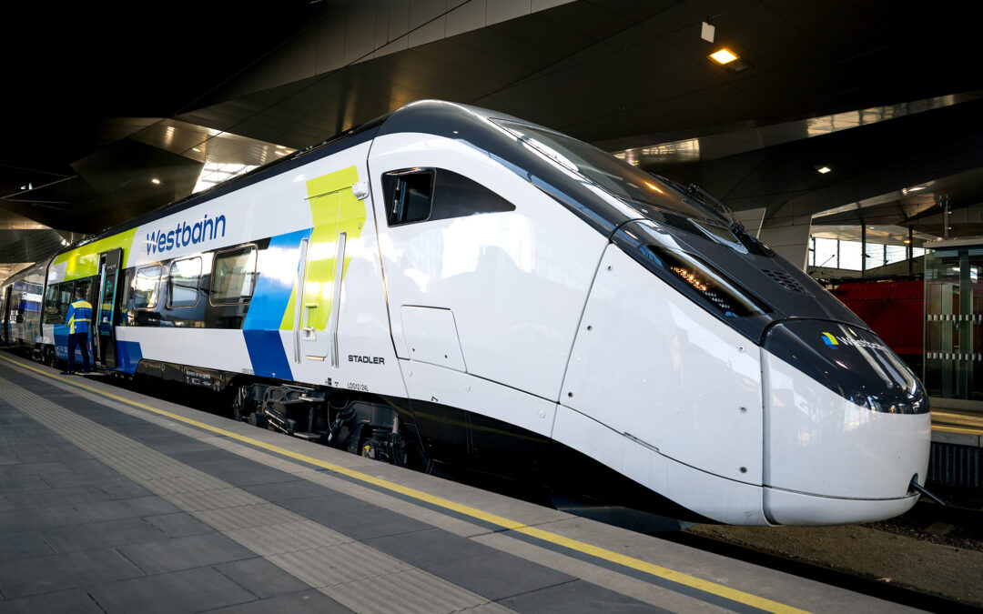 Westbahn bringt SMILE-Züge auf die Südstrecke und stärkt Wettbewerb im Fernverkehr