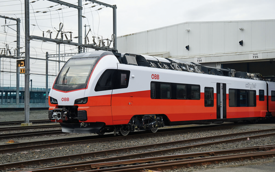 ÖBB bestellen bei Stadler sieben neue Akku-Züge für Niederösterreich